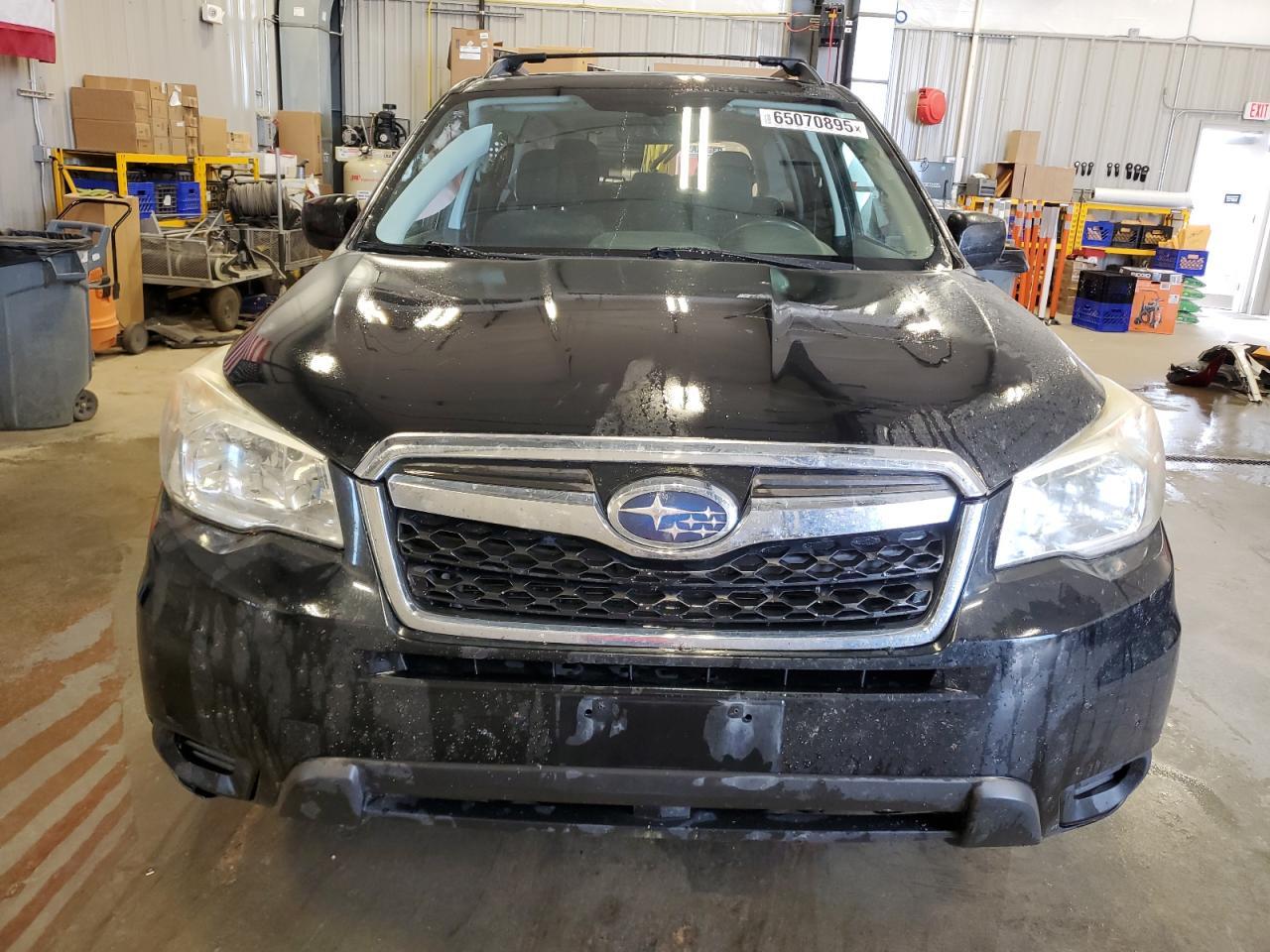 2014 Subaru Forester 2.5I Premium - Фото 5