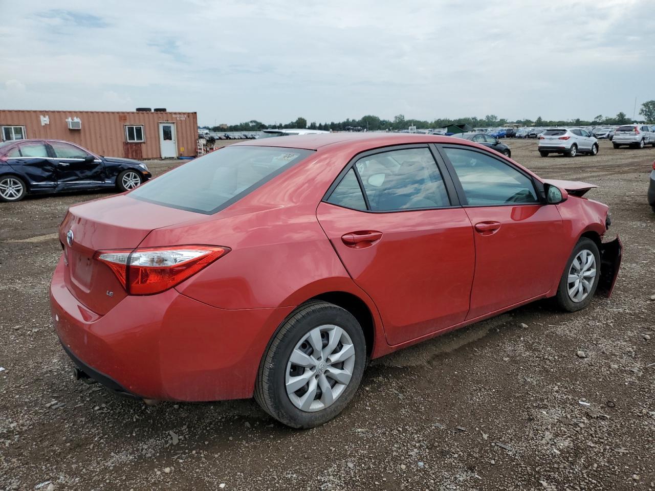 2016 Toyota Corolla L - Фото 3