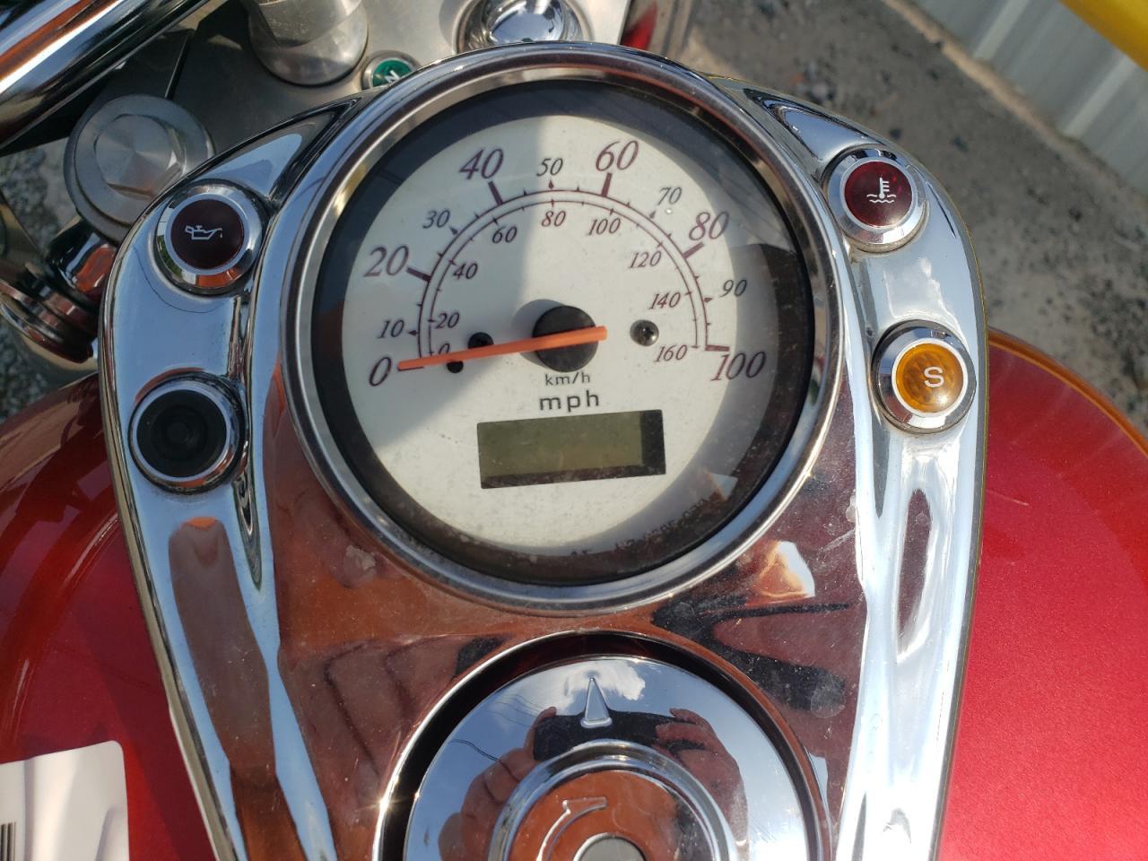 2003 Honda Vt750 Cdb - Фото 7