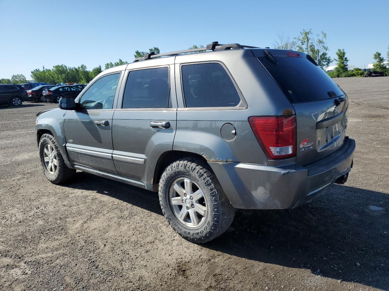 2008 Jeep Grand Cherokee Laredo - Фото 2