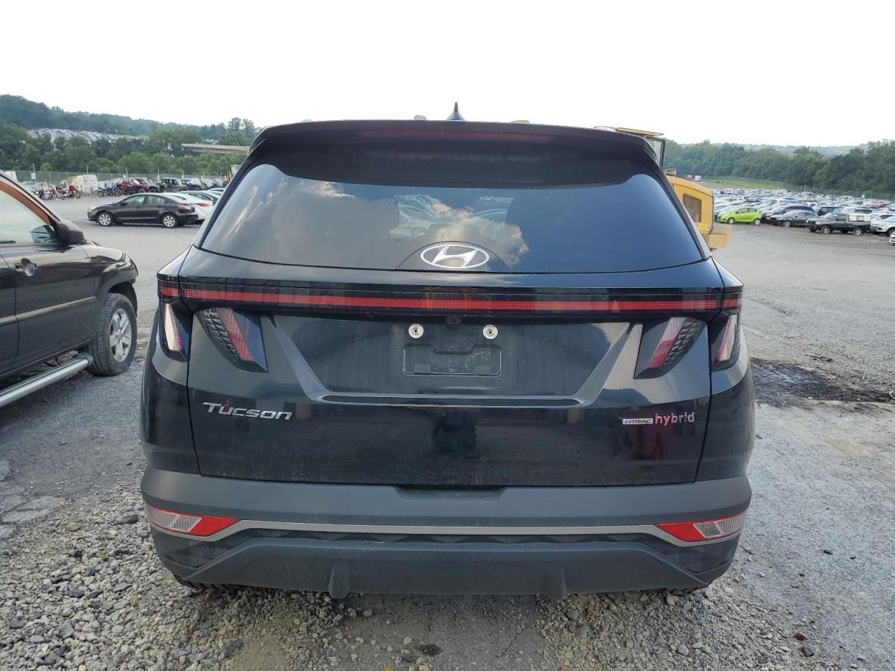 2023 Hyundai Tucson Sel Convenience - Фото 6