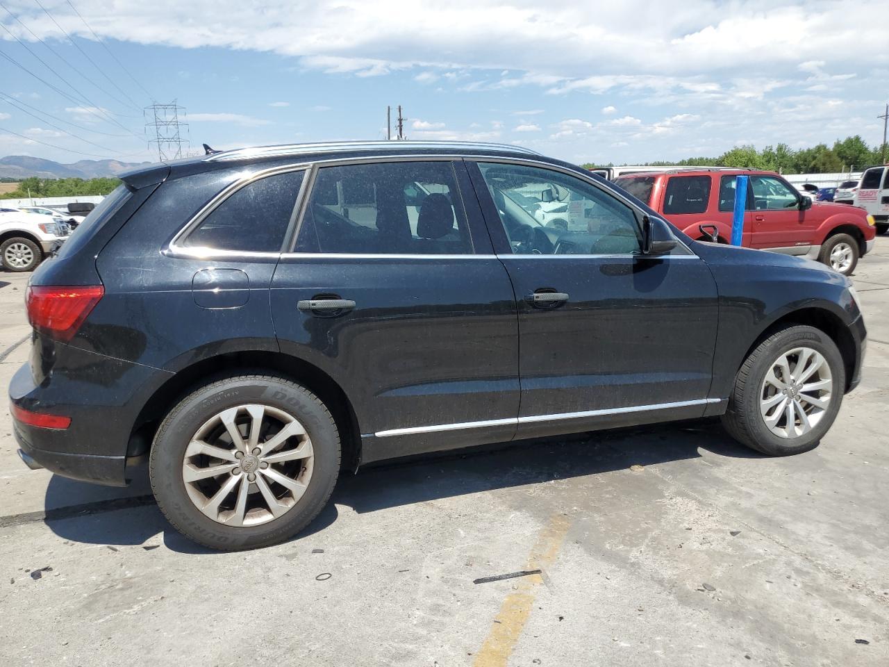 2014 Audi Q5 Premium - Фото 3