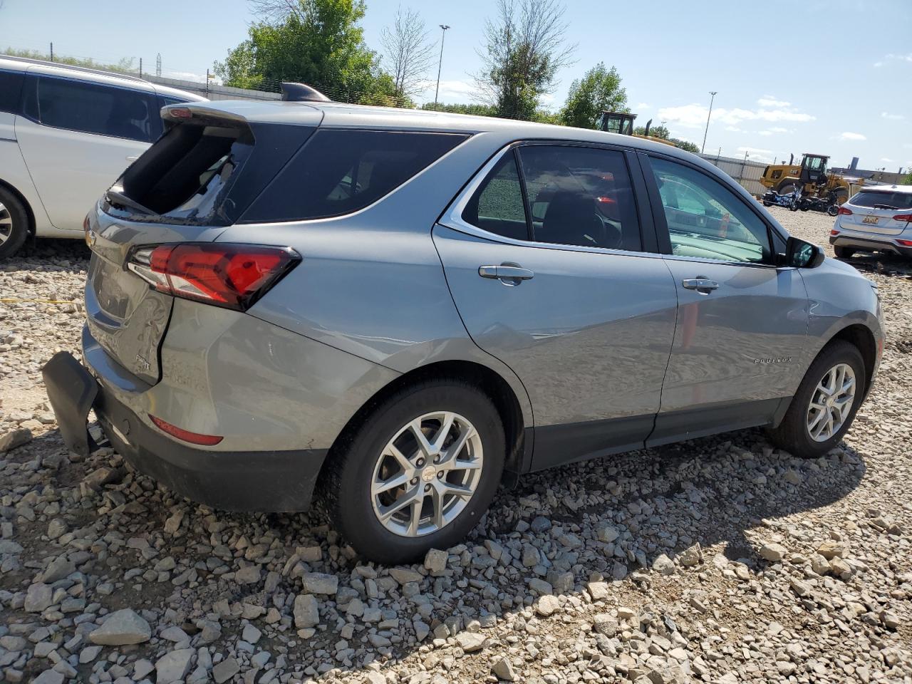 2023 Chevrolet Equinox Lt - Фото 3