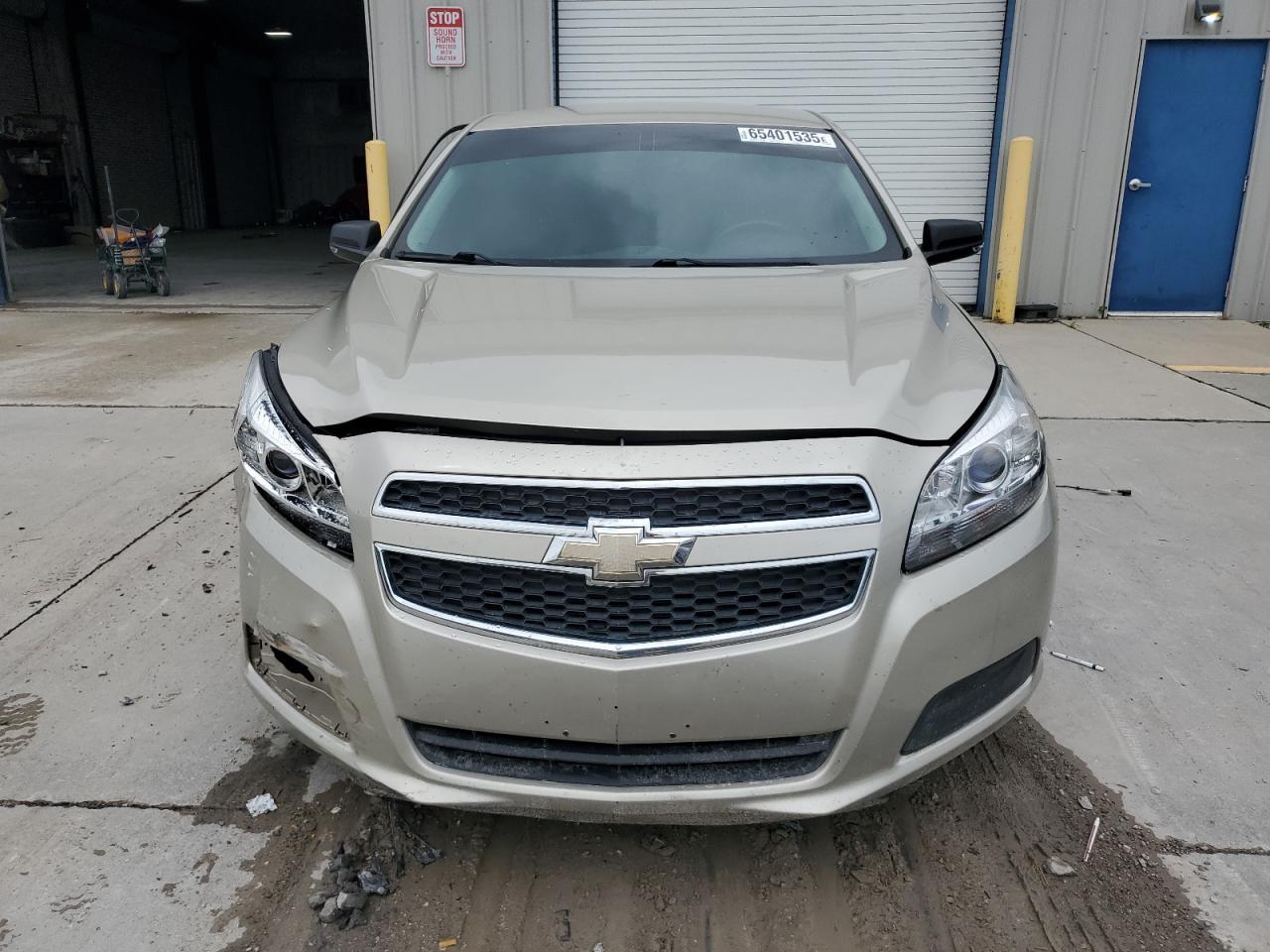 2013 Chevrolet Malibu 1Lt - Фото 5
