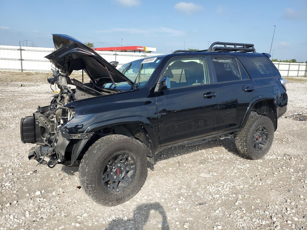 2019 Toyota 4Runner Sr5/Sr5 Premium
