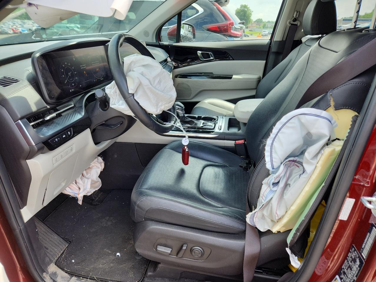 2022 Kia Carnival Sx Prestige - Фото 7