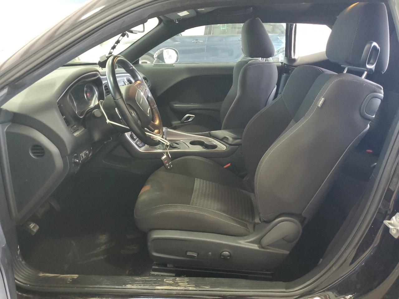 2022 Dodge Challenger Gt - Фото 7