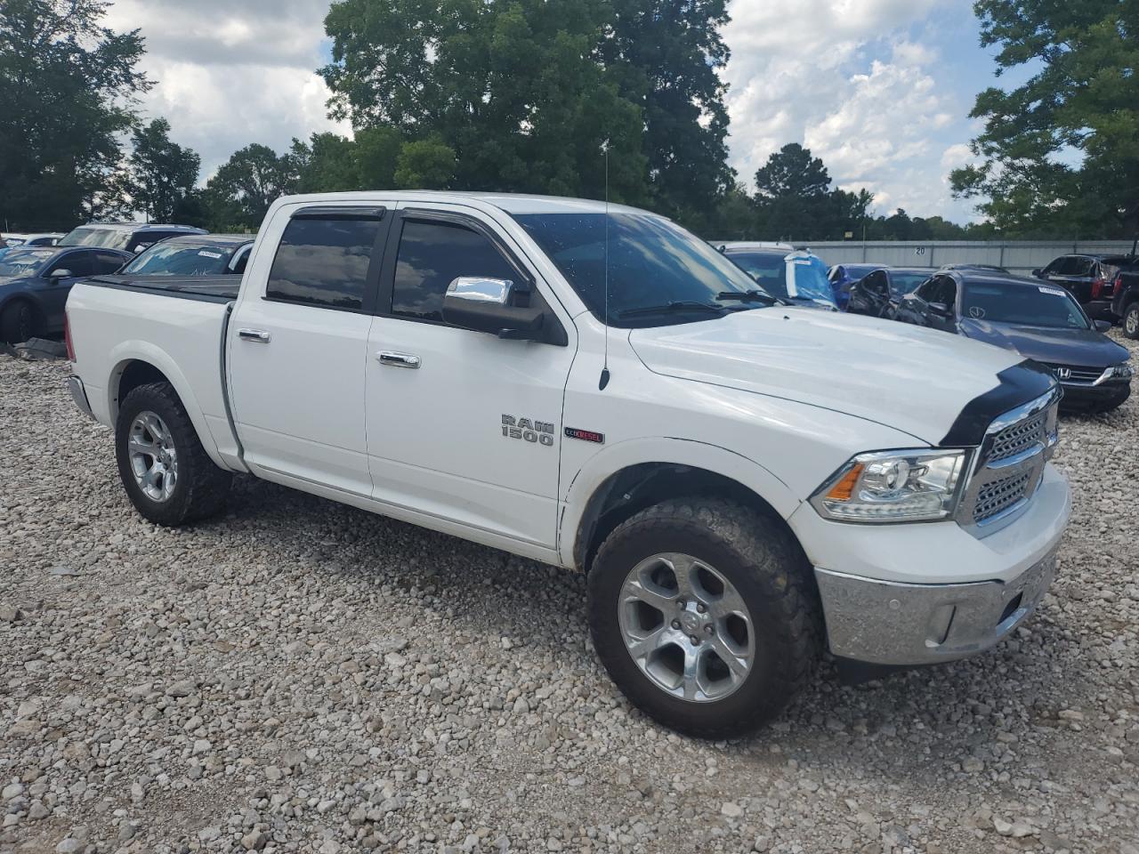 2017 Ram 1500 Laramie - Фото 4