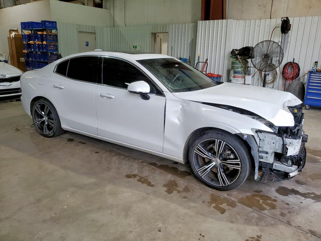 2021 Volvo S60 T5 Inscription - Фото 4