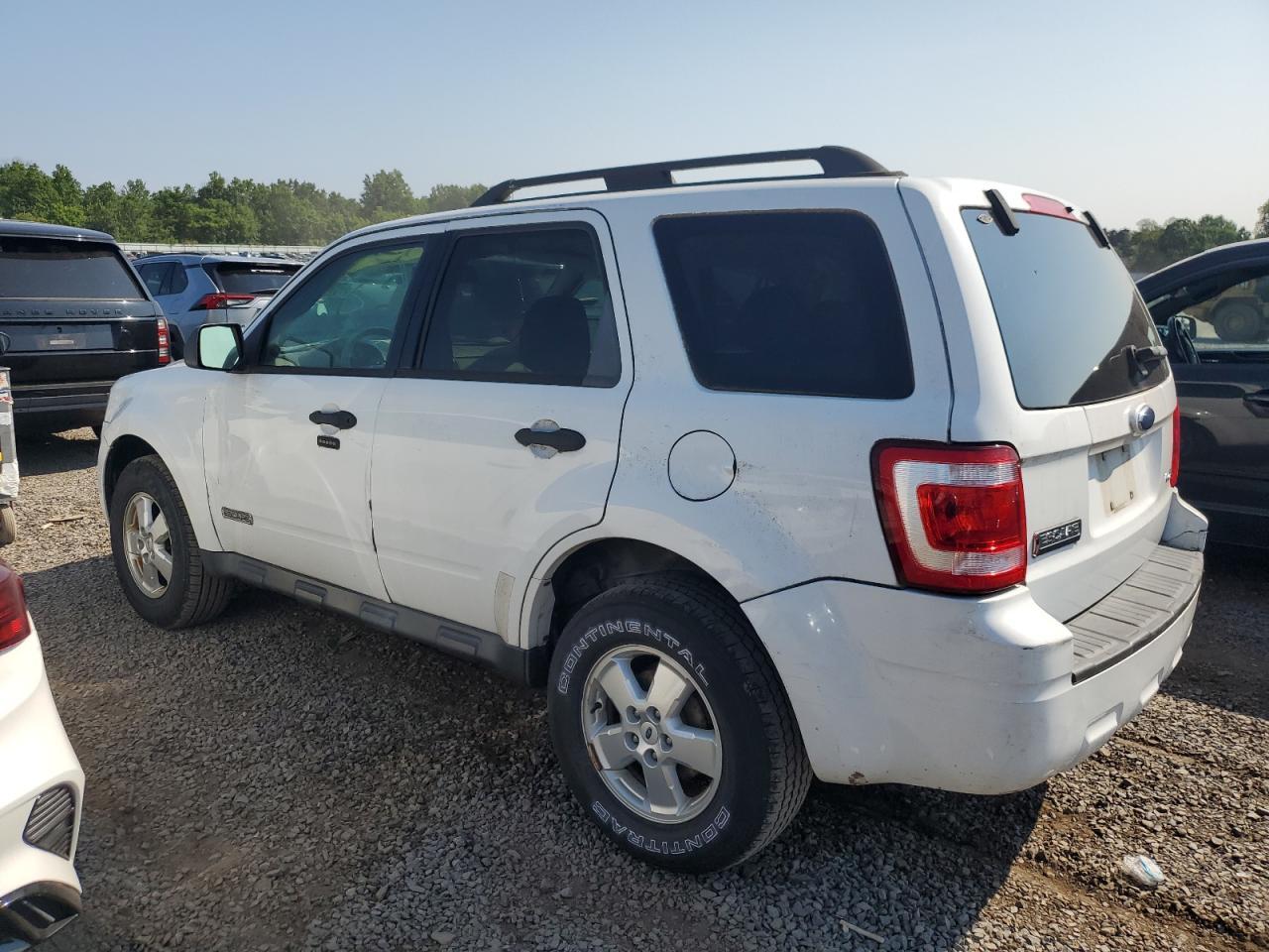 2008 Ford Escape Xlt - Фото 2