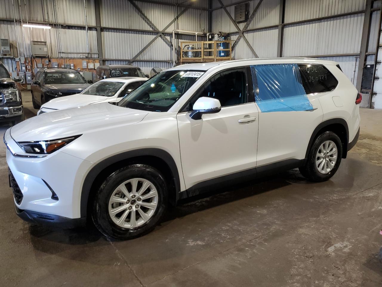 2024 Toyota Grand Highlander Xle