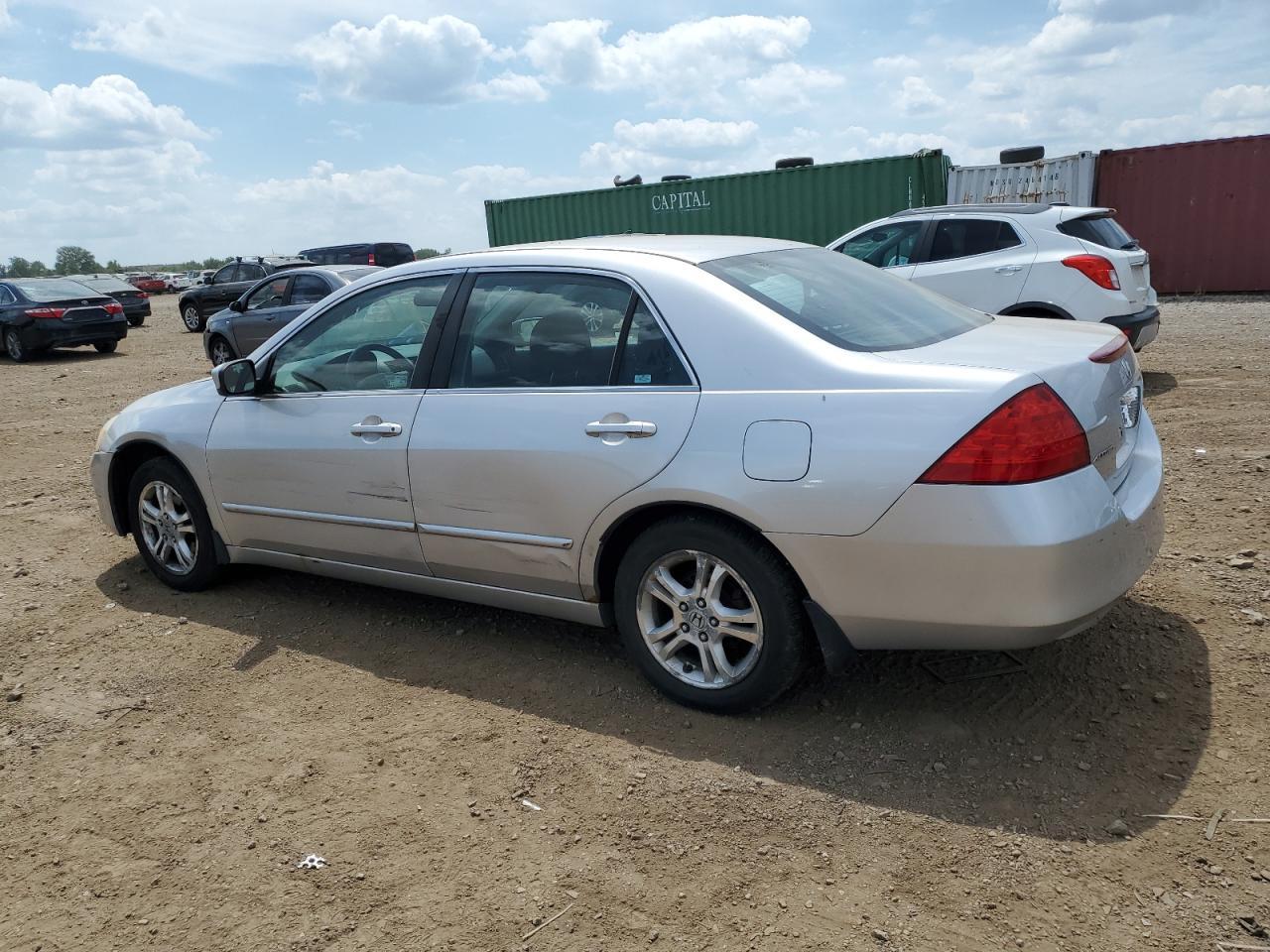 2007 Honda Accord Se - Image 2
