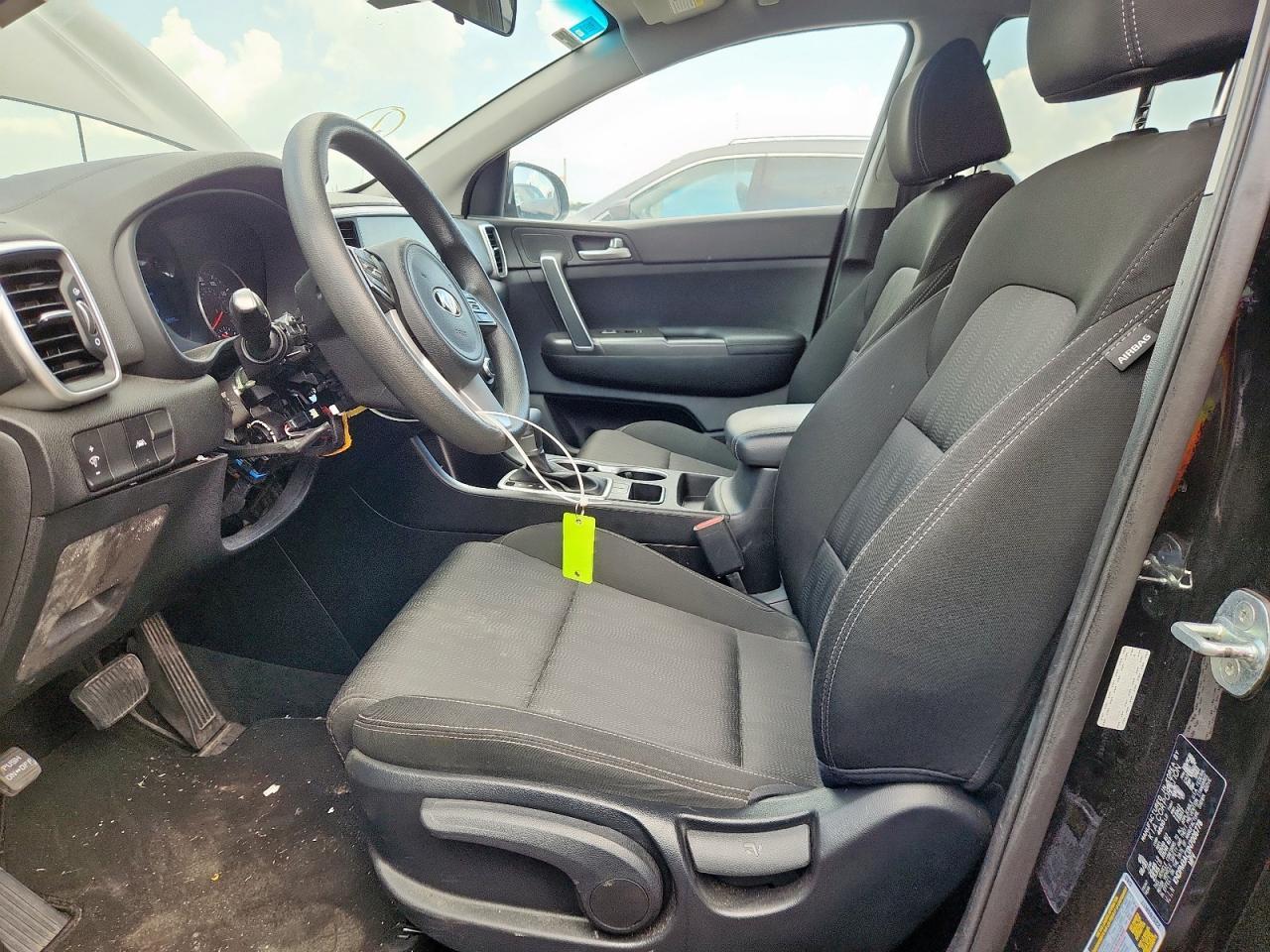 2022 Kia Sportage Lx - Фото 7