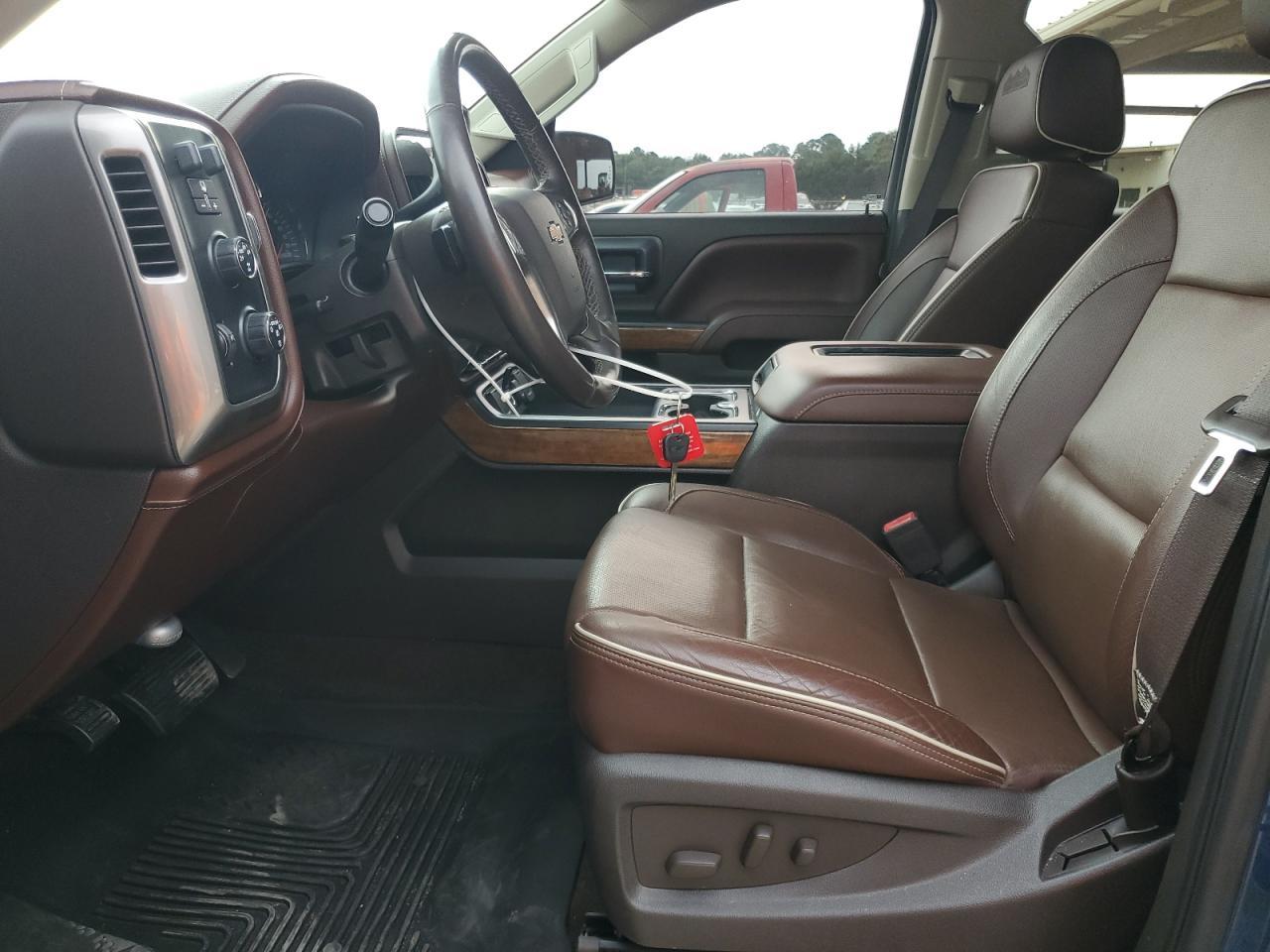 2016 Chevrolet Silverado K1500 High Country - Фото 7