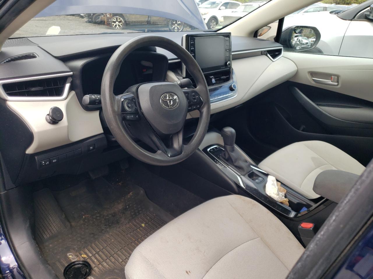 2021 Toyota Corolla Le - Фото 7