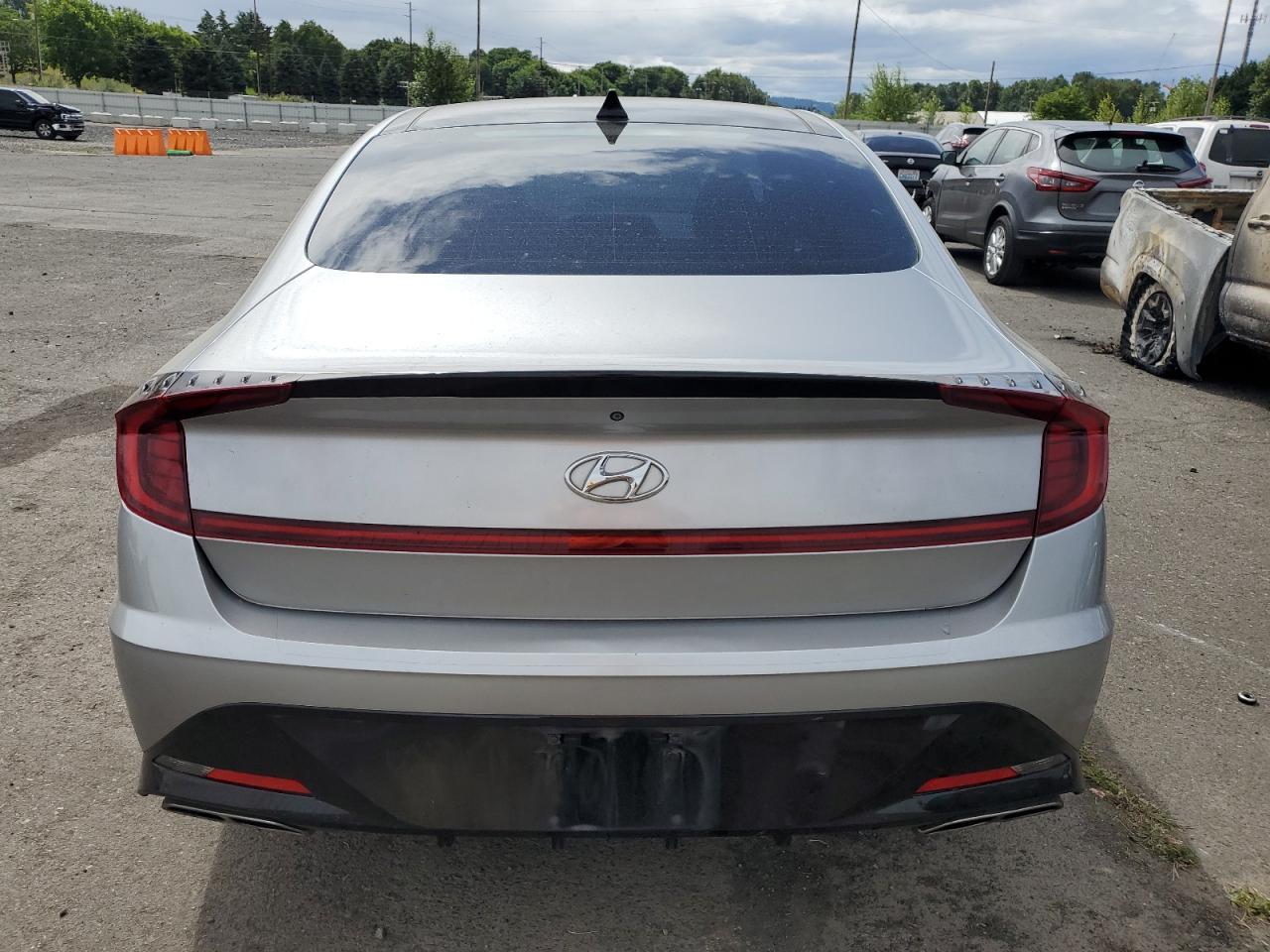 2021 Hyundai Sonata N Line - Image 6