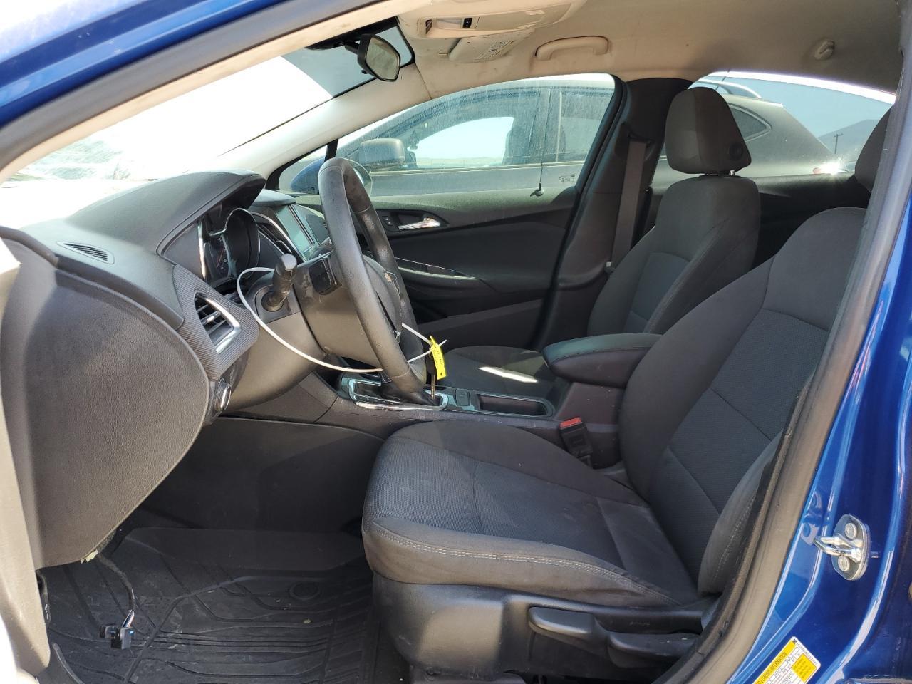 2018 Chevrolet Cruze Lt - Фото 7