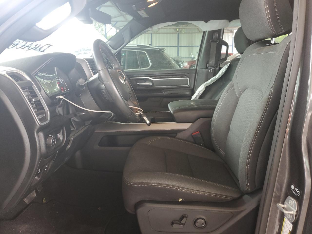 2022 Ram 1500 Big Horn/Lone Star - Фото 7