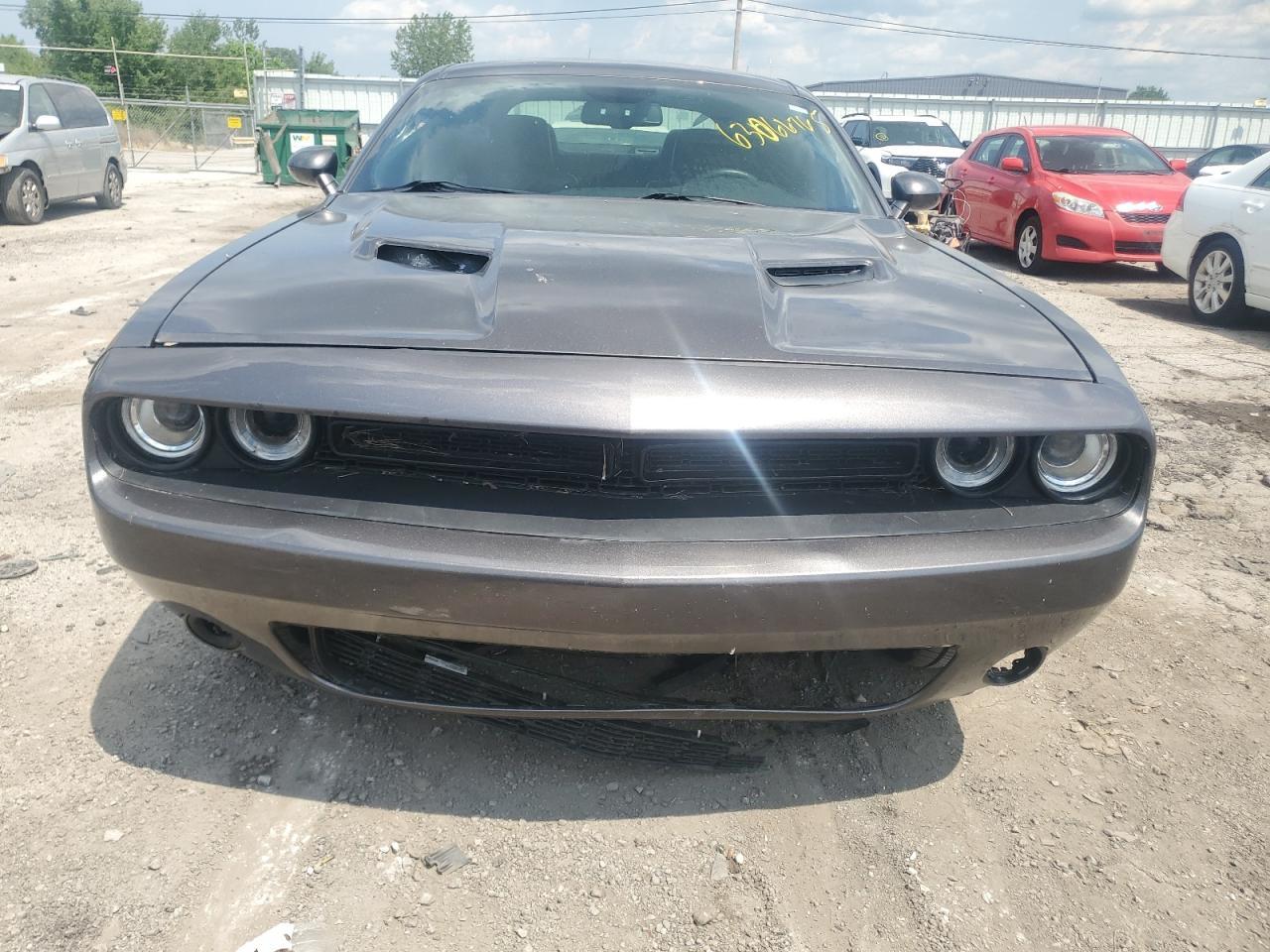 2017 Dodge Challenger Gt - Image 5