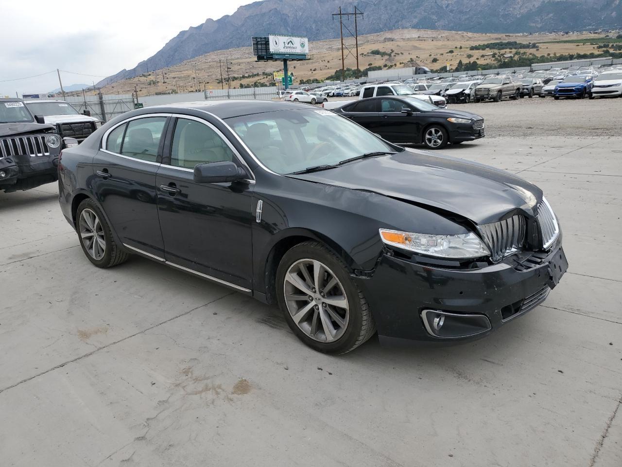2009 Lincoln Mks - Фото 4