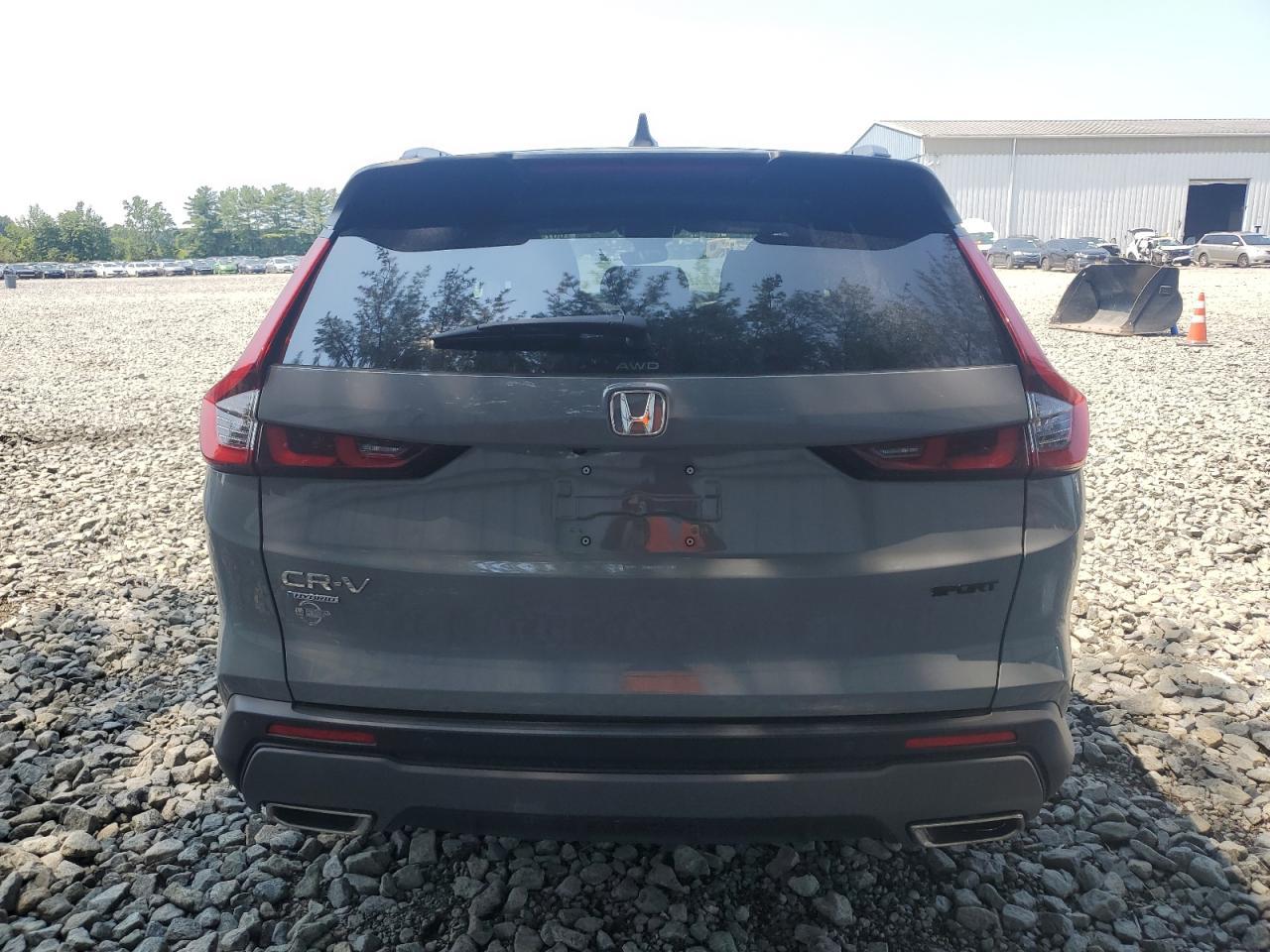 2025 Honda Cr-V Sport-L - Фото 6