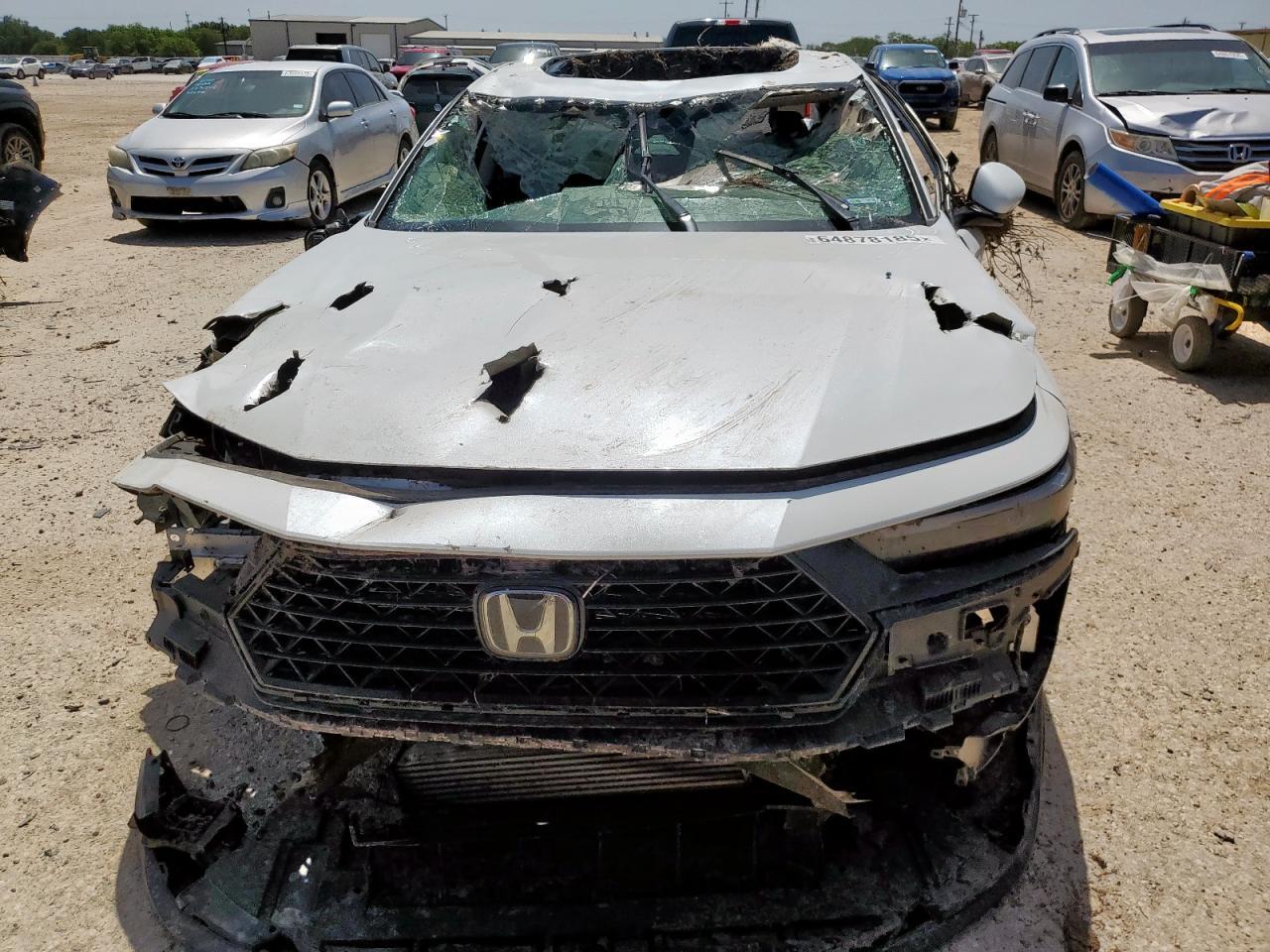 2023 Honda Accord Ex - Фото 5