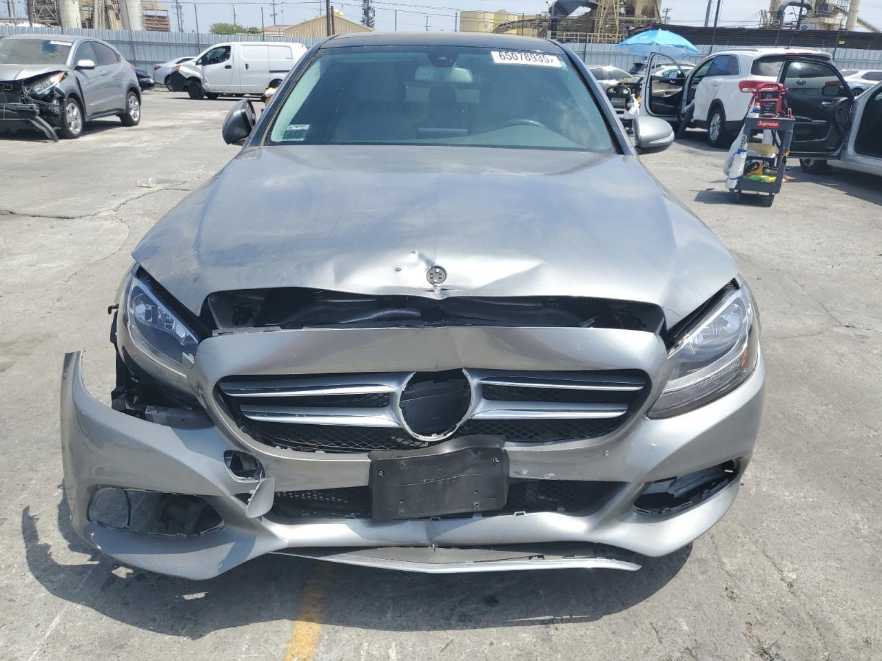 2015 Mercedes-Benz C 300 - Фото 5