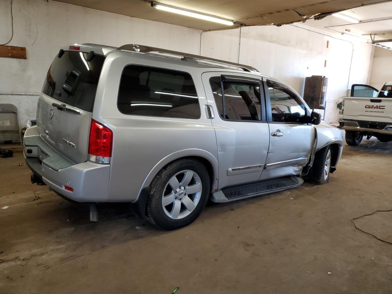 2010 Nissan Armada Se - Фото 3