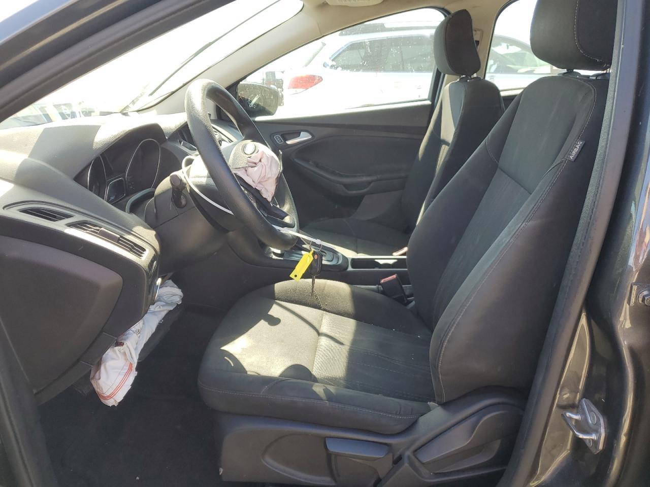 2018 Ford Focus Se - Image 7