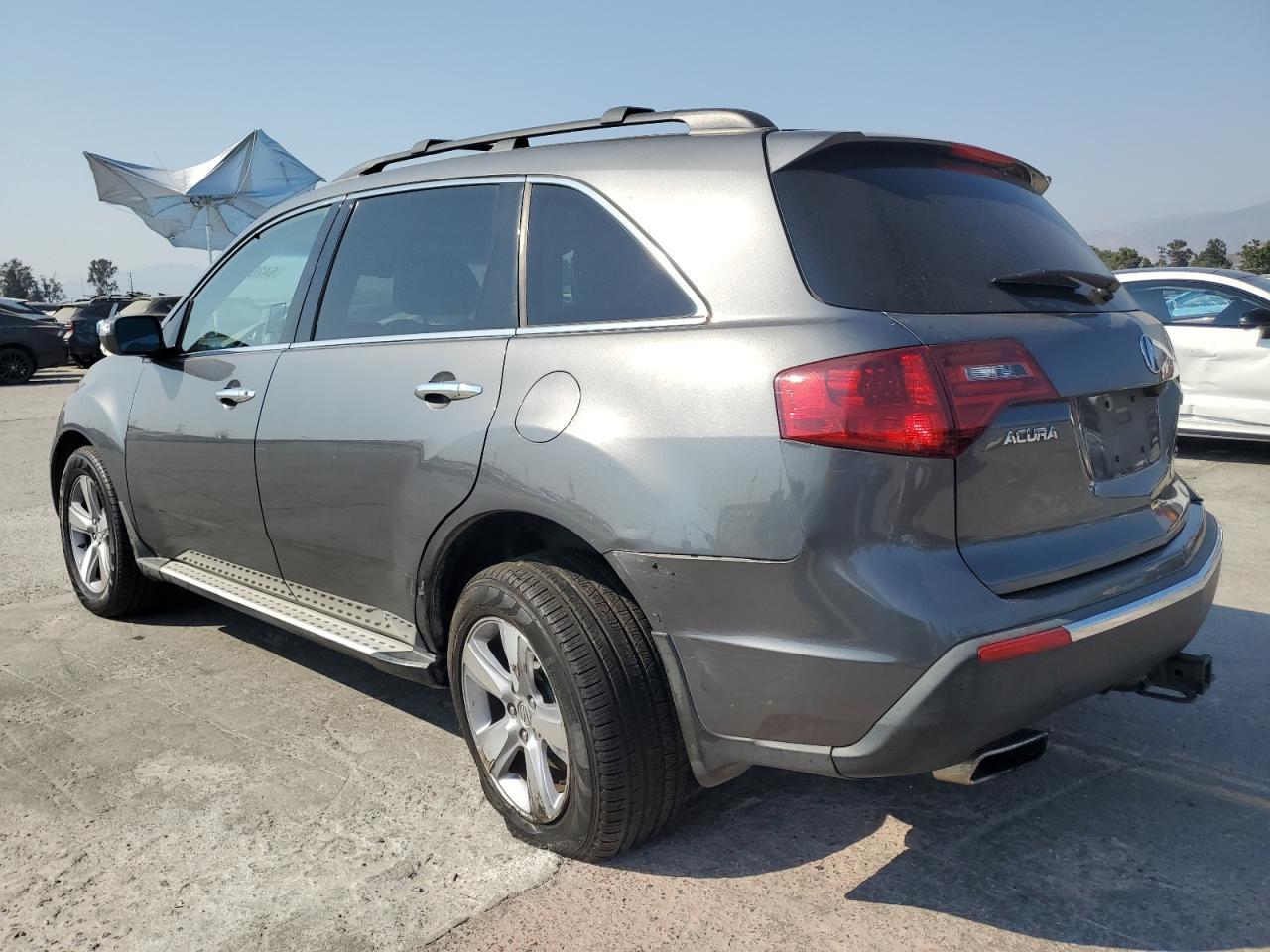2012 Acura Mdx Technology - Фото 2