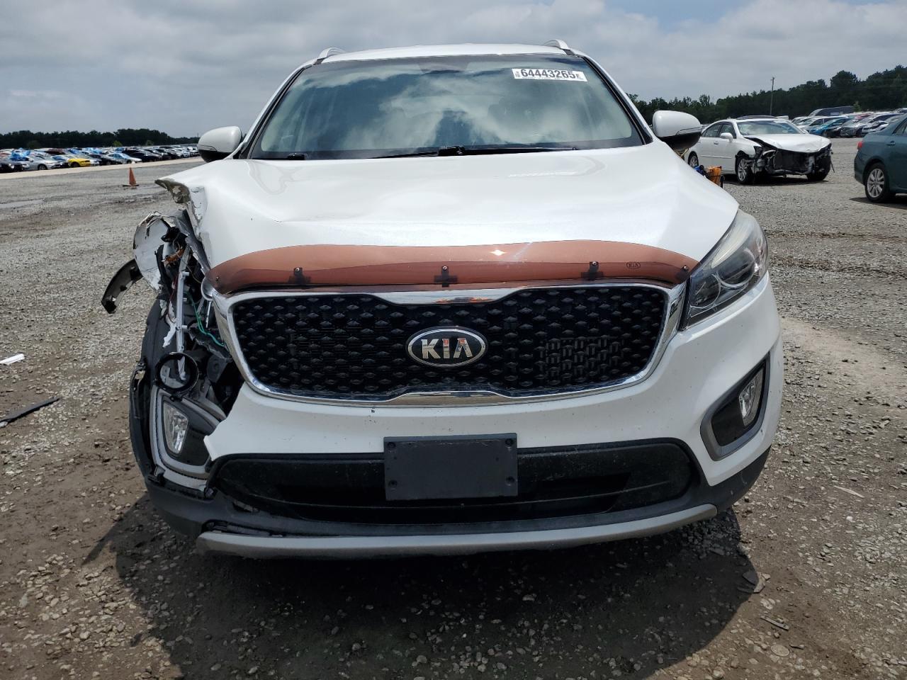 2016 Kia Sorento Ex - Фото 5
