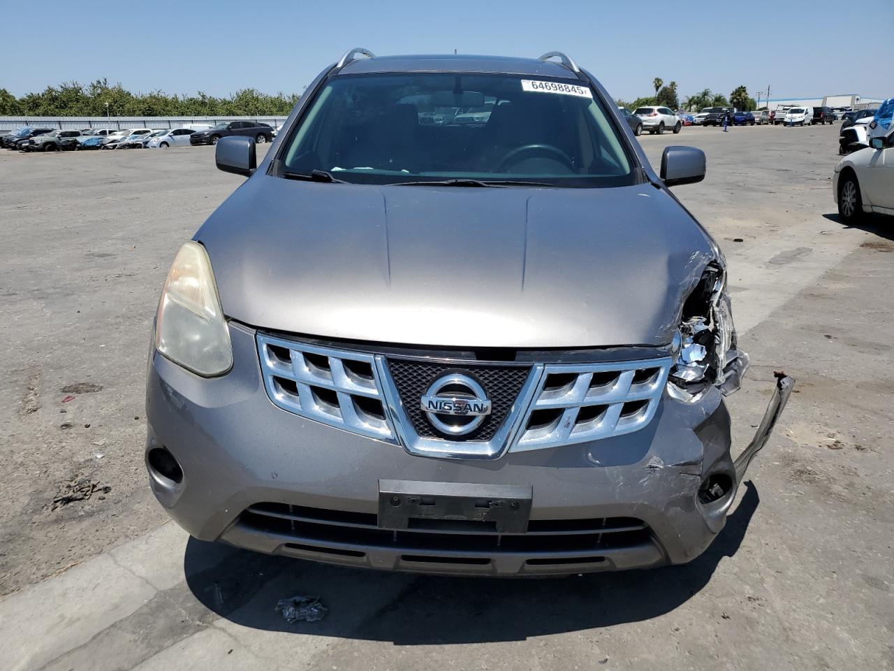 2012 Nissan Rogue S - Фото 5