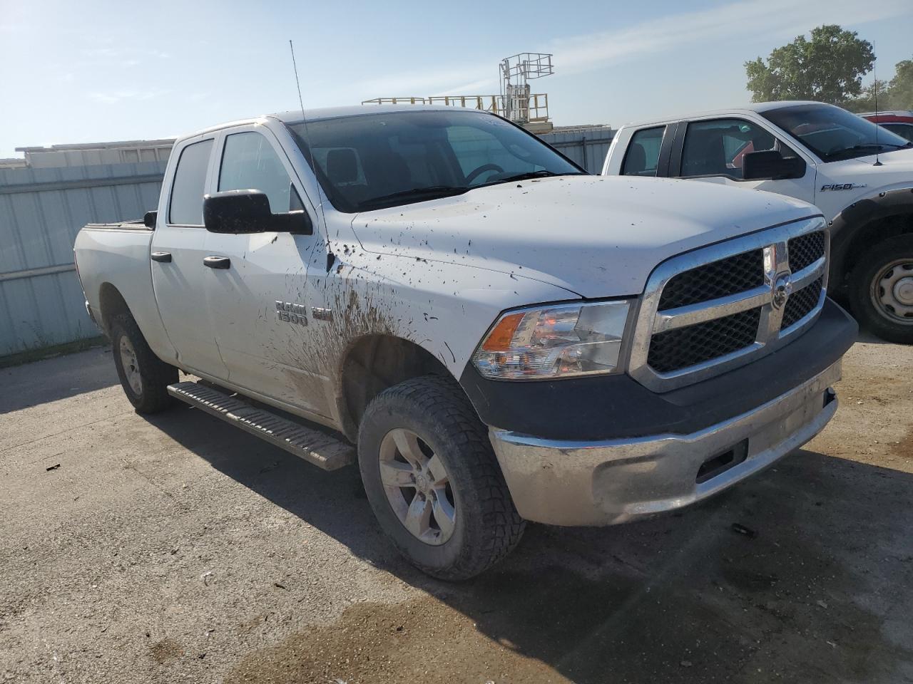 2017 Ram 1500 St - Фото 4