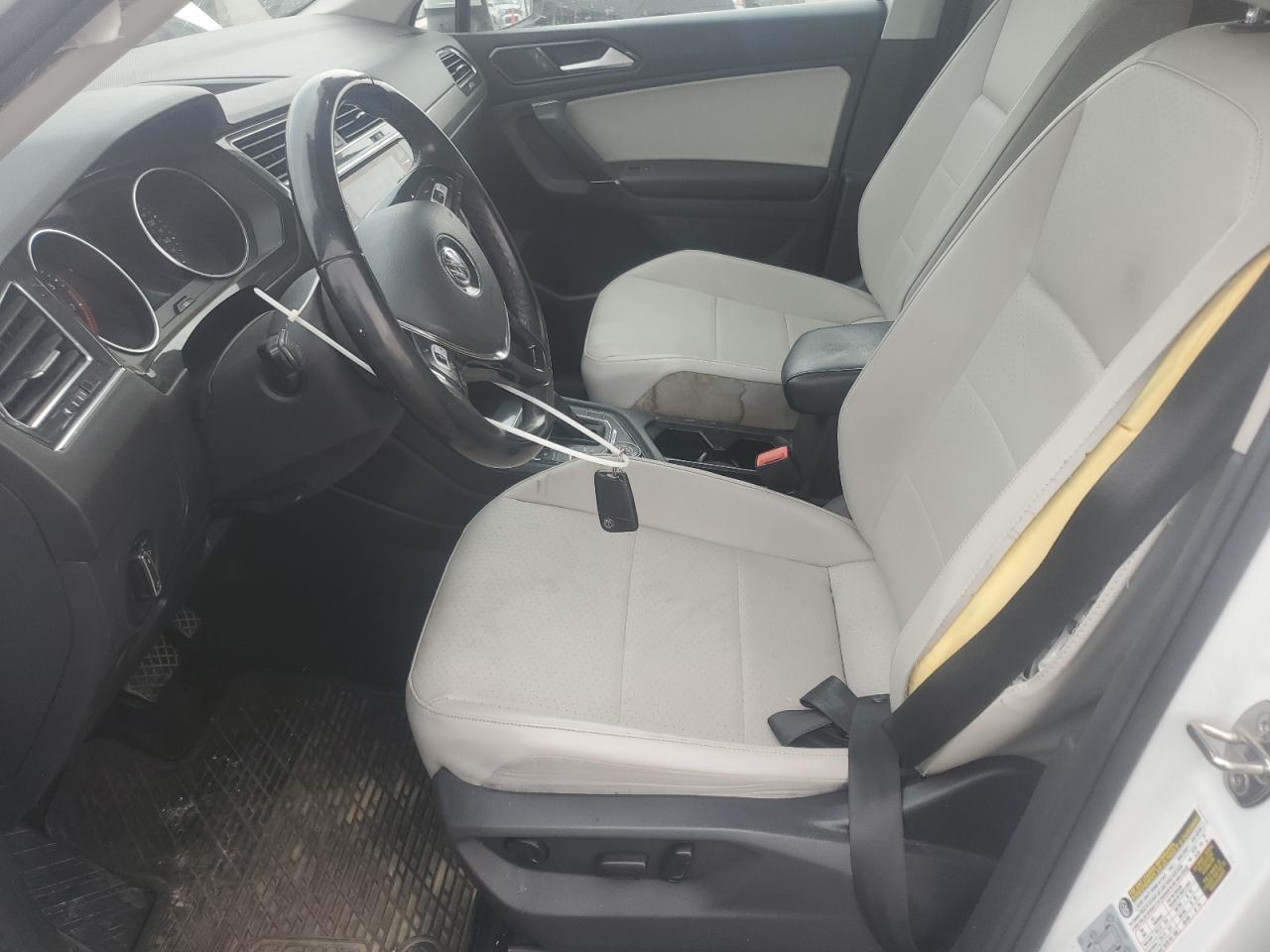 2018 Volkswagen Tiguan Se - Фото 7