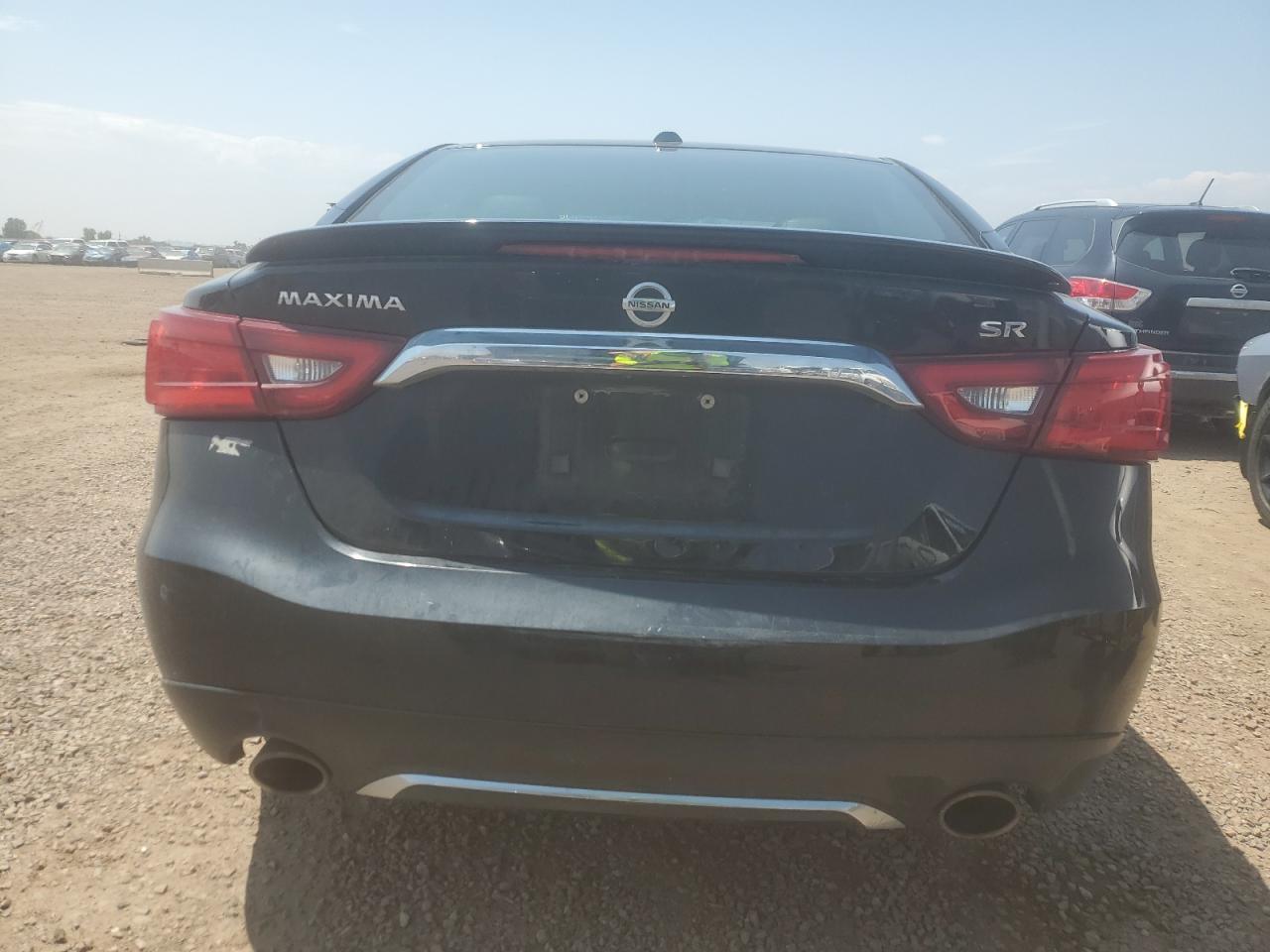 2017 Nissan Maxima 3.5S - Image 6