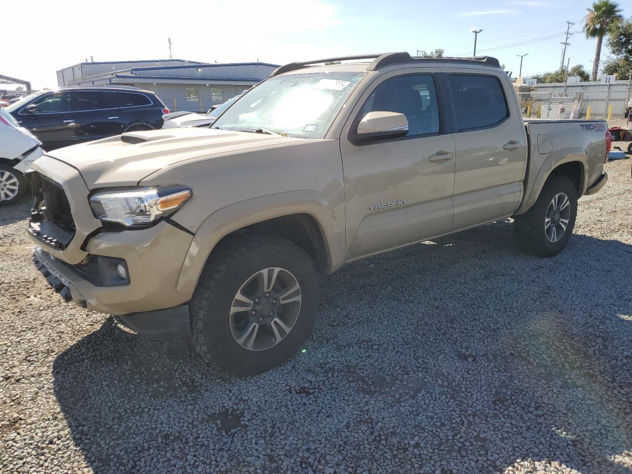 2017 Toyota Tacoma Double Cab