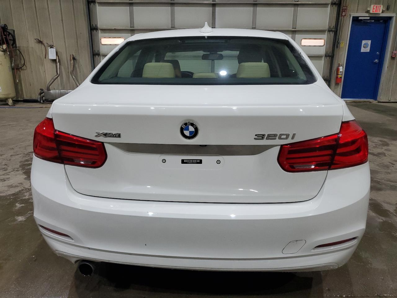 2018 BMW 320 Xi - Image 6