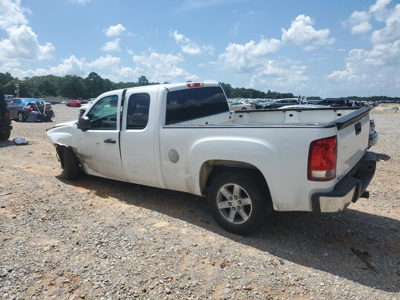 2013 GMC Sierra C1500 Sle - Фото 2