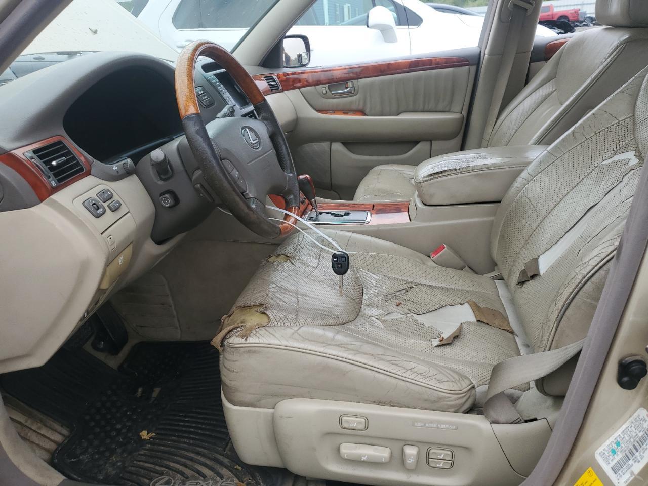 2003 Lexus Ls 430 - Image 7