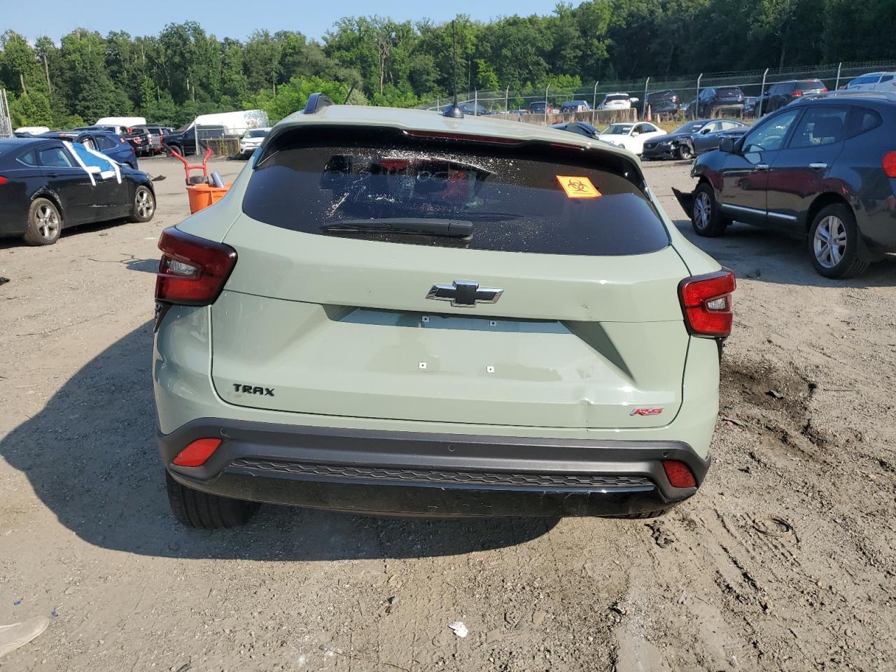 2024 Chevrolet Trax 2Rs - Image 6