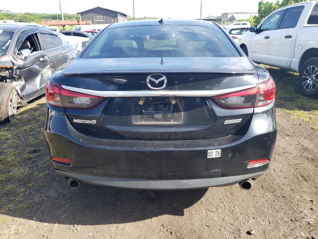 2014 Mazda 6 Grand Touring - Фото 6