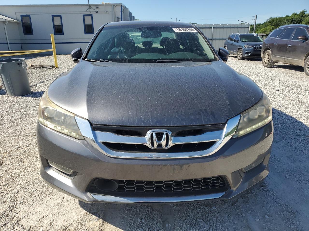 2013 Honda Accord Touring - Фото 5