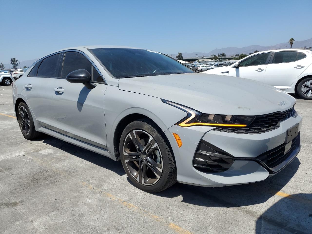 2023 Kia K5 Gt Line - Фото 4