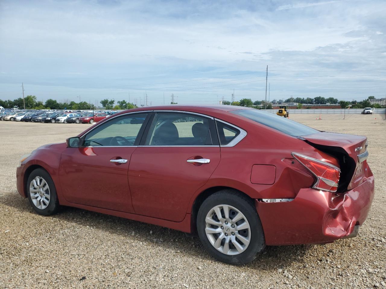 2014 Nissan Altima 2.5 - Фото 2