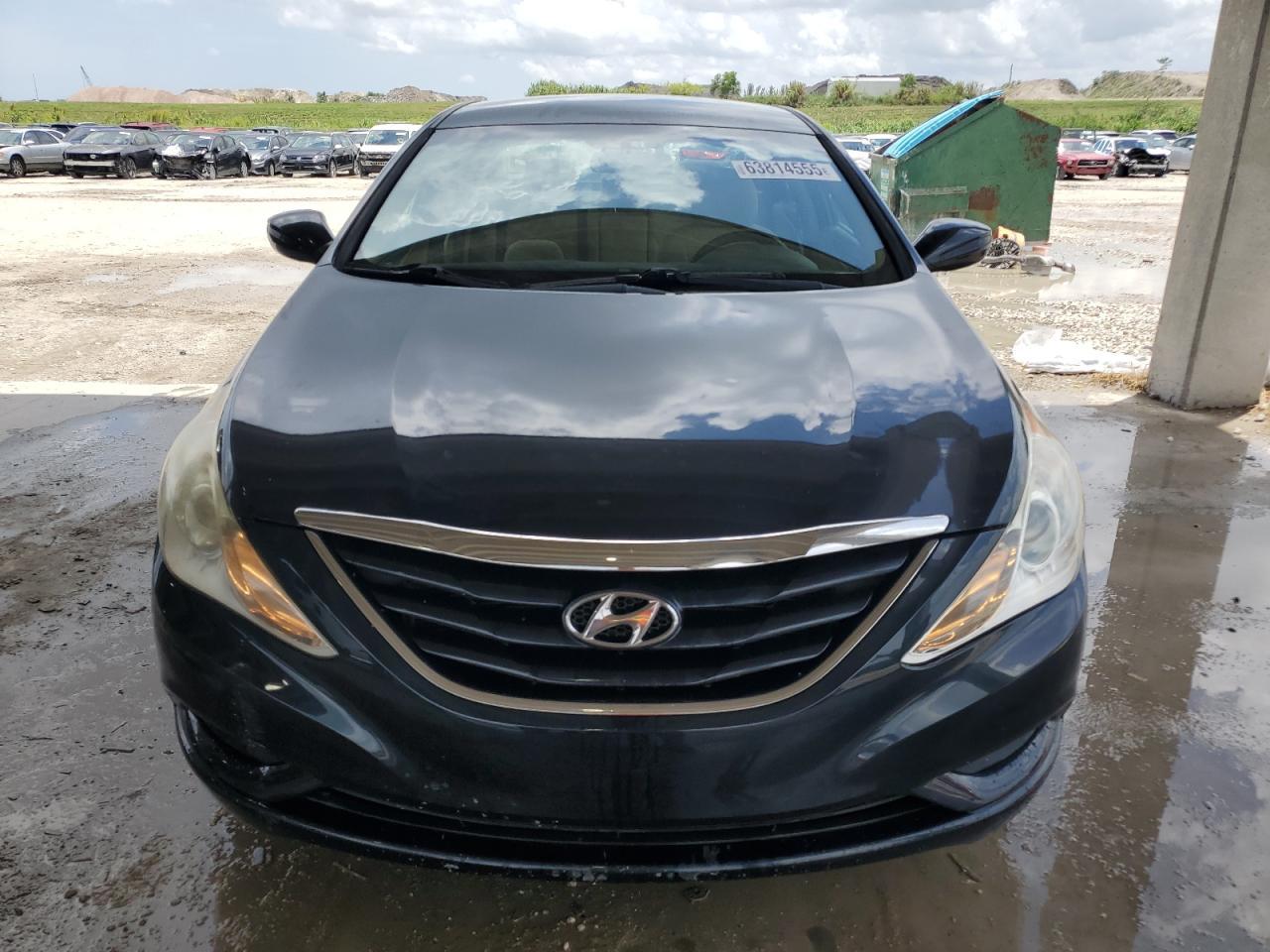 2011 Hyundai Sonata Gls - Image 5