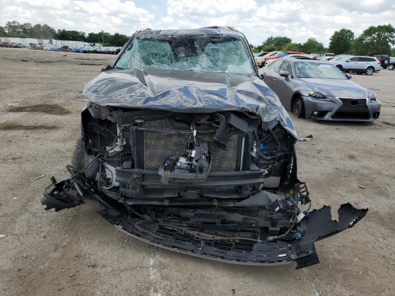 2024 Kia Telluride Sx - Image 5