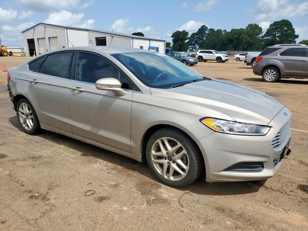 2015 Ford Fusion Se - Фото 4