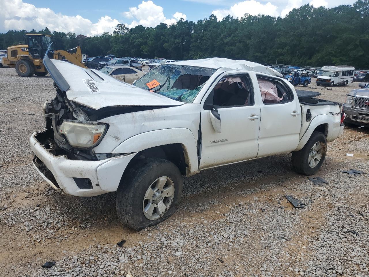 2014 Toyota Tacoma Double Cab