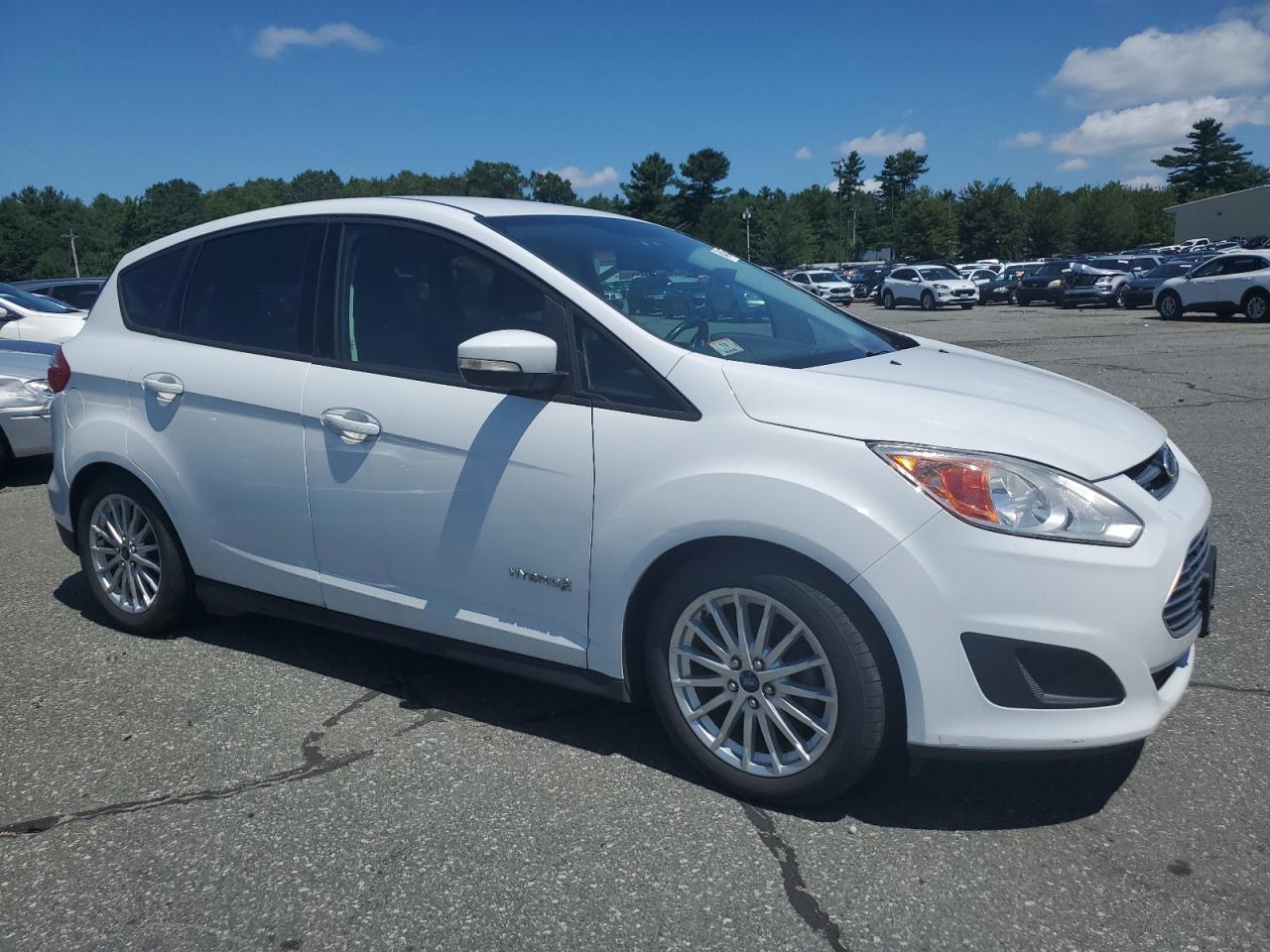 2015 Ford C-Max Se - Фото 4
