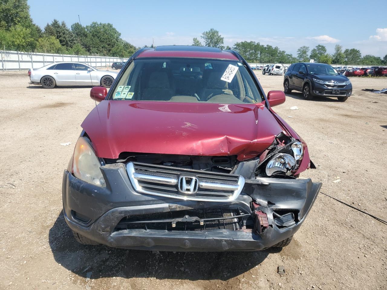 2004 Honda Cr-V Ex - Image 5